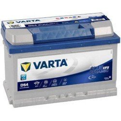 Varta D54 | Batería 65Ah Blue Dynamic EFB
