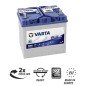 Varta N65 | Batería 65Ah Blue Dynamic EFB