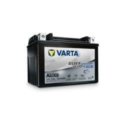 Varta AUX9 | Batería Auxiliar 9Ah Silver Dynamic Auxiliary