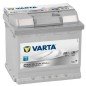 Varta C30 | Batería 54Ah 530A Silver Dynamic