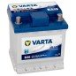 Varta B36 | Batería 44Ah 420A Blue Dynamic