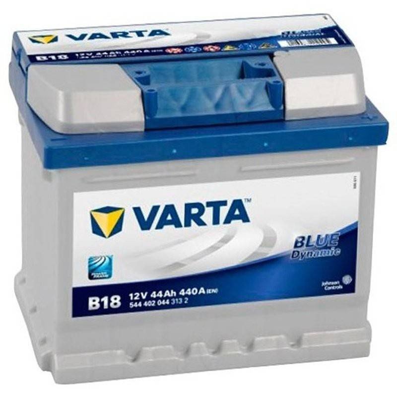 Varta B18 | Batería 44Ah 440A Blue Dynamic
