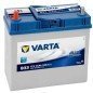 Varta B33 | Batería 45Ah 330A Blue Dynamic