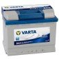 Varta D43 | Batería 60Ah 540A Blue Dynamic