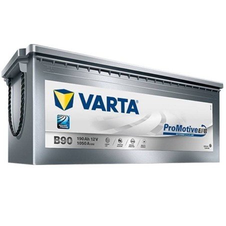 Varta B90 | Batería 190Ah Promotive EFB