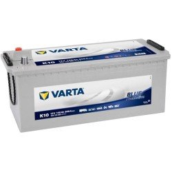 Varta K10 | Batería 140Ah Promotive Blue