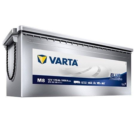 Varta M8 | Batería 170Ah Promotive Blue