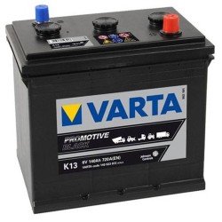 Varta K13 | Batería 140Ah Promotive Black