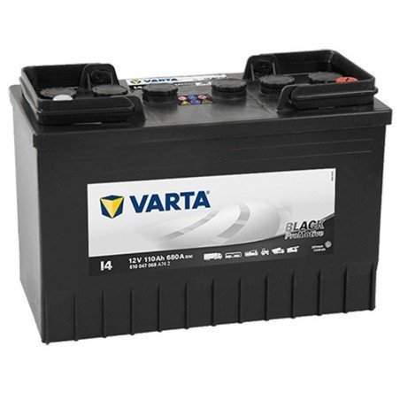 Varta I4 | Batería 110Ah Promotive Black