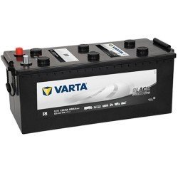 Varta I8 | Batería 120Ah Promotive Black