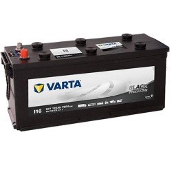 Varta I16 | Batería 120Ah Promotive Black