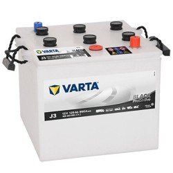 Varta J3 | Batería 125Ah Promotive Black