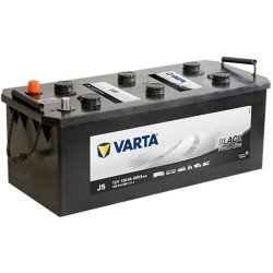 Varta J5 | Batería 130Ah Promotive Black