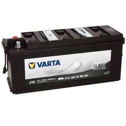Varta J10 | Batería 135Ah Promotive Black