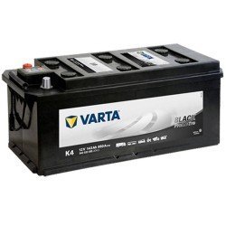 Varta K4 | Batería 143Ah Promotive Black