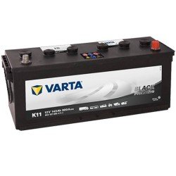 Varta K11 | Batería 143Ah Promotive Black