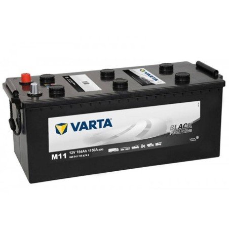 Varta M11 | Batería 154Ah Promotive Black