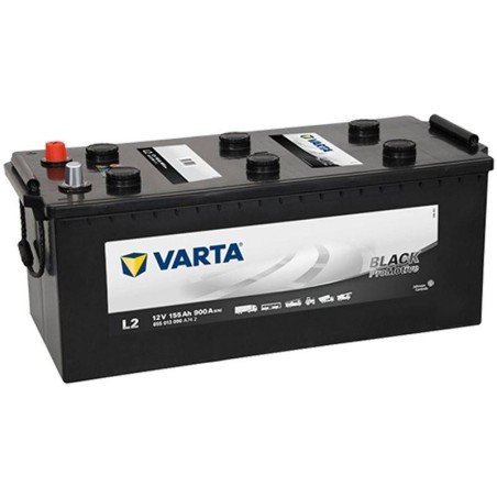 Varta L2 | Batería 155Ah Promotive Black