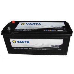 Varta M12 | Batería 180Ah Promotive Black