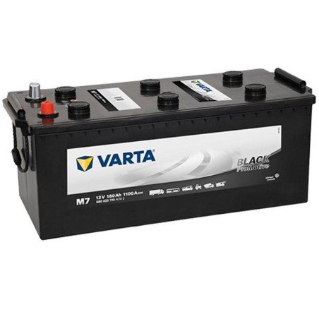 Varta M7 | Batería 180Ah Promotive Black