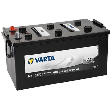 Varta N5 | Batería 220Ah Promotive Black