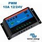 Regulador PWM 10A 12/24V | Victron BlueSolar Light