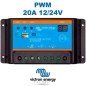 Regulador PWM 20A 12/24V | Victron BlueSolar Light