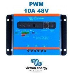 Regulador PWM 10A 48V Máx | Victron BlueSolar Light