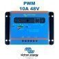 Regulador PWM 10A 48V Máx | Victron BlueSolar Light Regulador PWM 10A 48V Máx | Victron BlueSolar Light