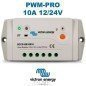 Regulador PWM 10A 24V Máx | Victron BlueSolar Pro