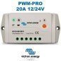 Regulador PWM 20A 24V Máx | Victron BlueSolar Pro