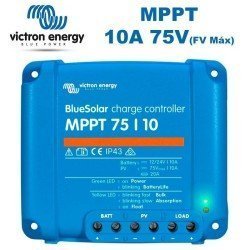 BlueSolar  MPPT 75/10 | Victron Energy SCC010010050R