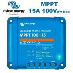 BlueSolar  MPPT 100/15 | Victron Energy SCC010015200R