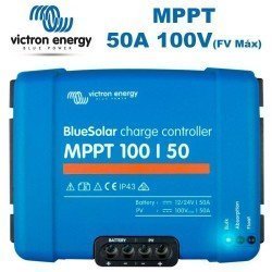 BlueSolar  MPPT 100/50 | Victron Energy SCC020050200