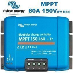 BlueSolar  MPPT TR 150/60 | Victron Energy SCC010060200