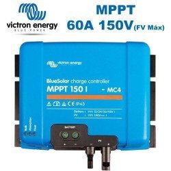 BlueSolar  MPPT MC4 150/60 | Victron Energy SCC010060300