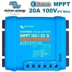 SmartSolar  MPPT 100/20 | Victron Energy SCC110020060R