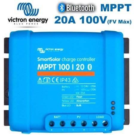 SmartSolar  MPPT 100/20 | Victron Energy SCC110020060R