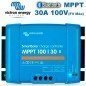 SmartSolar  MPPT 100/30 | Victron Energy SCC110030210