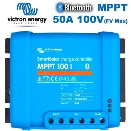 SmartSolar  MPPT 100/50 | Victron Energy SCC110050210