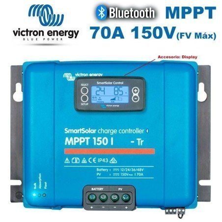 SmartSolar  MPPT TR 150/70 | Victron Energy SCC115070411