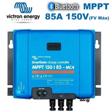 SmartSolar  MPPT MC4 150/85 | Victron Energy SCC115085311