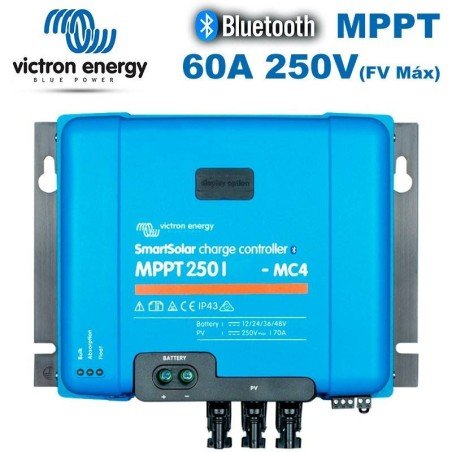 SmartSolar  MPPT MC4 250/60 | Victron Energy SCC125060321