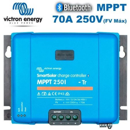 SmartSolar  MPPT TR 250/70 | Victron Energy SCC125070220