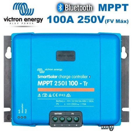 SmartSolar  MPPT TR 250/100 | Victron Energy SCC125110411