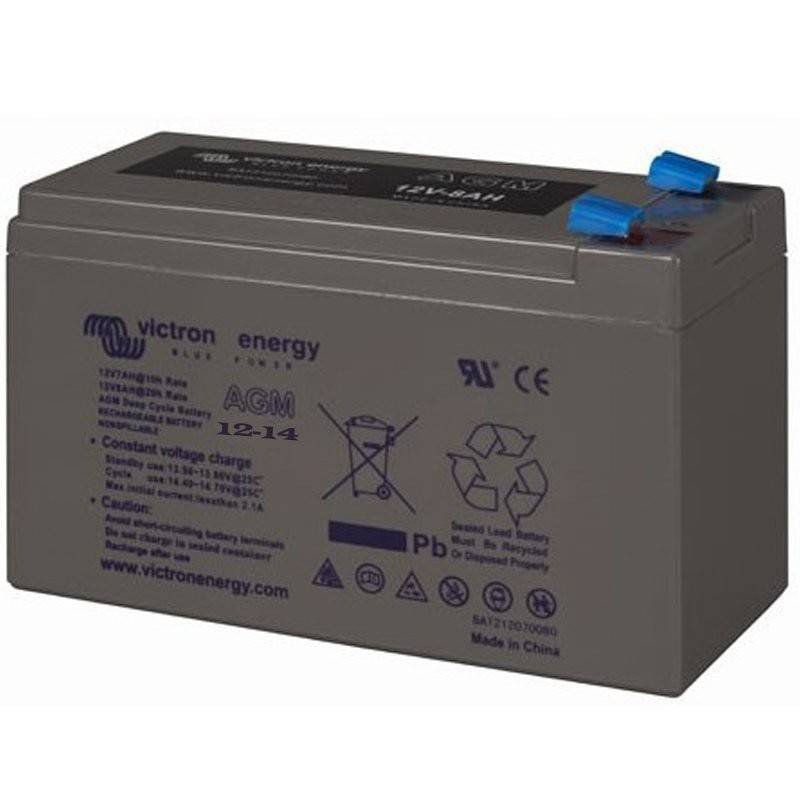 Batería Victron AGM 14Ah 12V Cíclica