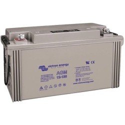 Batería Victron AGM 130Ah 12V Cíclica