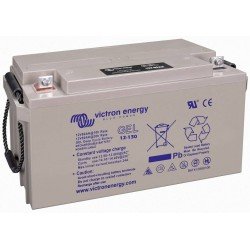 Batería Victron GEL 130Ah 12V Cíclica