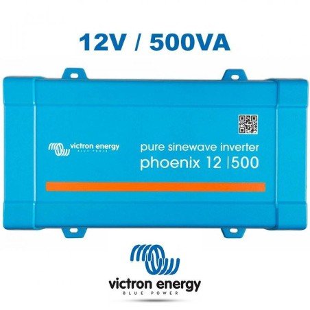 Inversor Phoenix 12/500 | Victron Energy PIN121501200