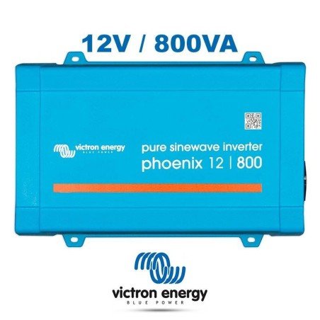 Inversor Phoenix 12/800 | Victron Energy PIN121801200